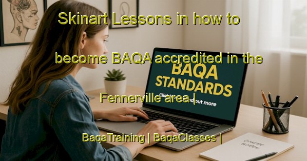 Skinart Lessons in how to become BAQA accredited in the Fennerville area | BaqaTraining | BaqaClasses | SkinartTraining-United States